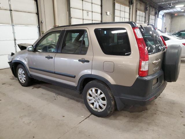 Image 2 of 2006 HONDA CR-V EX 2006 with VIN JHLRD78896C056639