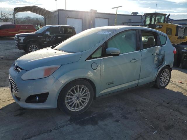 Image 1 of 2014 FORD C-MAX PREMIUM 2014 with VIN 1FADP5CU3EL520231