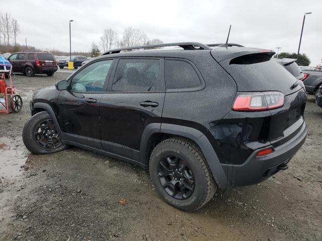 Image 2 of 2022 JEEP CHEROKEE LATITUDE 2022 with VIN 1C4PJMCX9ND555749