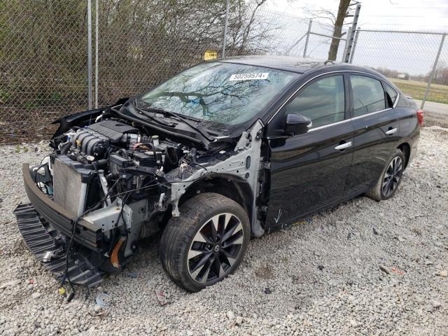 Image 1 of 2019 NISSAN SENTRA S 2019 with VIN 3N1AB7AP0KY246948