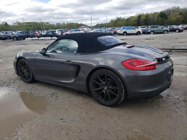 Image 2 of 2013 PORSCHE BOXSTER  2013 with VIN WP0CA2A81DS113783
