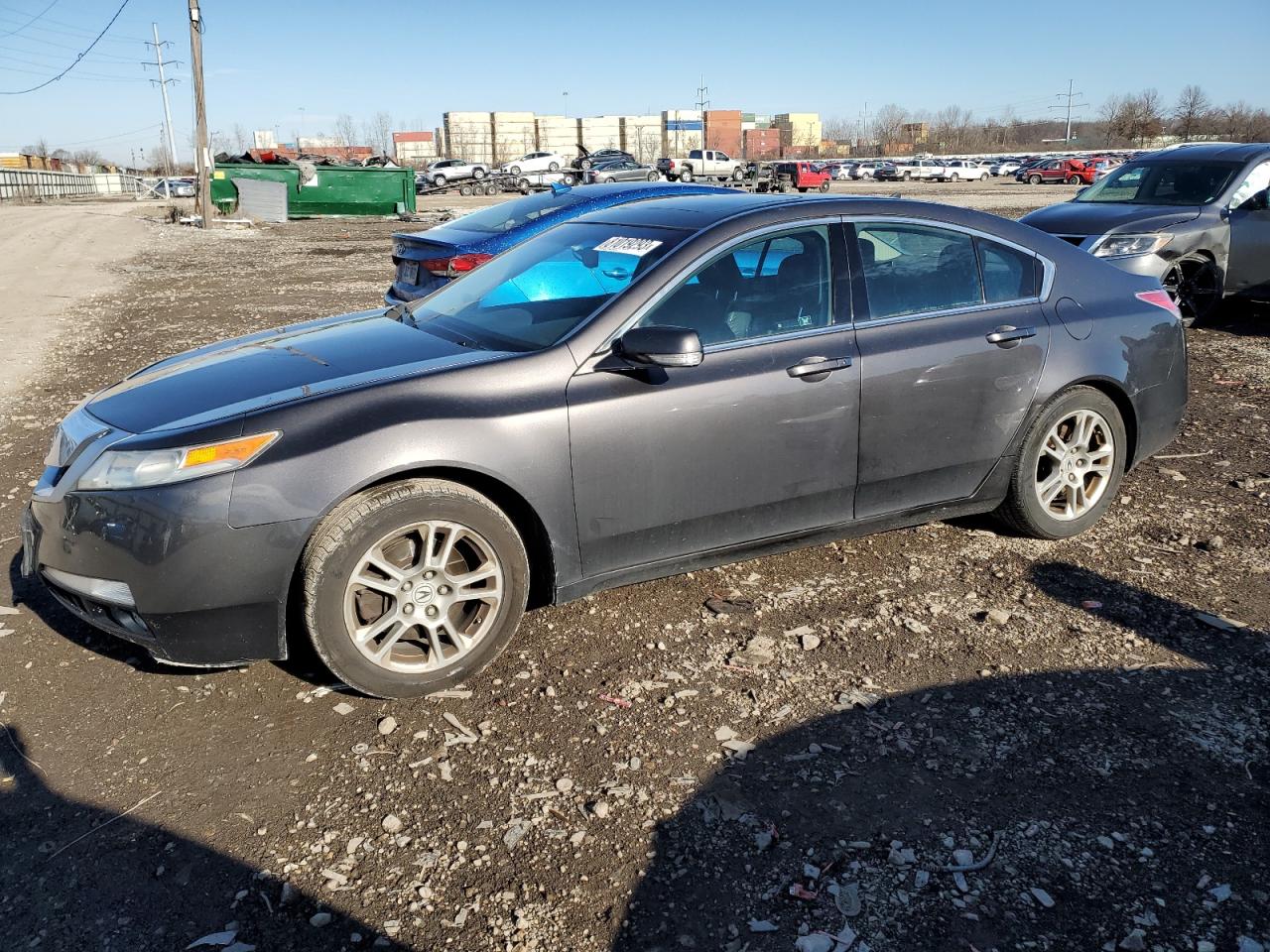 2010 ACURA TL  2010 image
