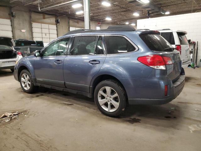 Изображение 2 2013 SUBARU OUTBACK 2.5I PREMIUM 2013 с VIN 4S4BRCCC3D3266375