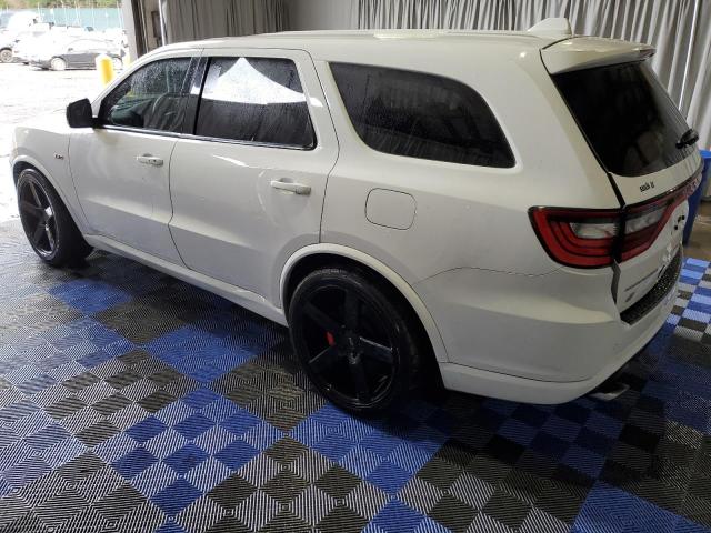 Obraz 2 z 2018 DODGE DURANGO SRT 2018 z VIN 1C4SDJGJ4JC150615