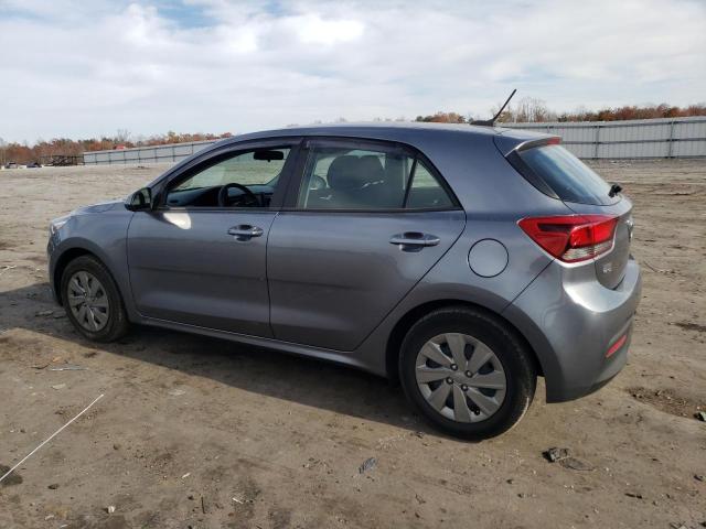 Image 2 of 2020 KIA RIO LX 2020 with VIN 3KPA25ADXLE335517