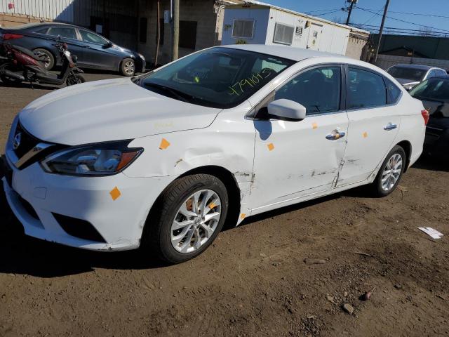 Obraz 1 z 2019 NISSAN SENTRA S 2019 z VIN 3N1AB7APXKL614839
