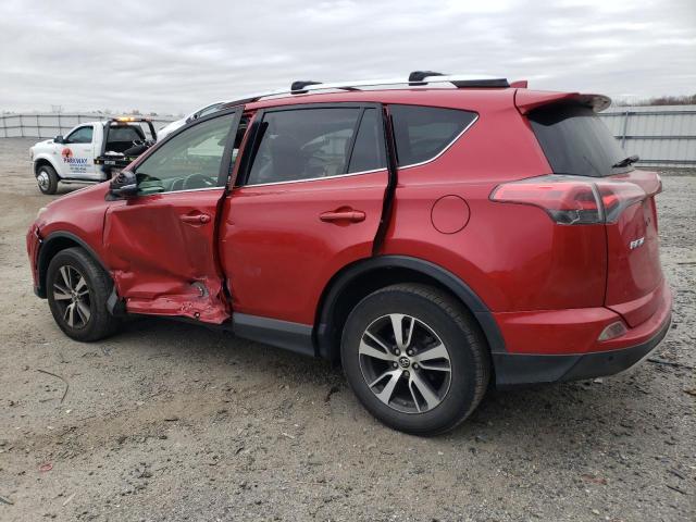 Image 2 of 2016 TOYOTA RAV4 XLE 2016 with VIN JTMRFREV6GJ097157