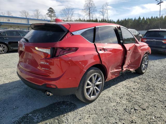 Image 3 of 2019 ACURA RDX TECHNOLOGY 2019 with VIN 5J8TC2H55KL030940