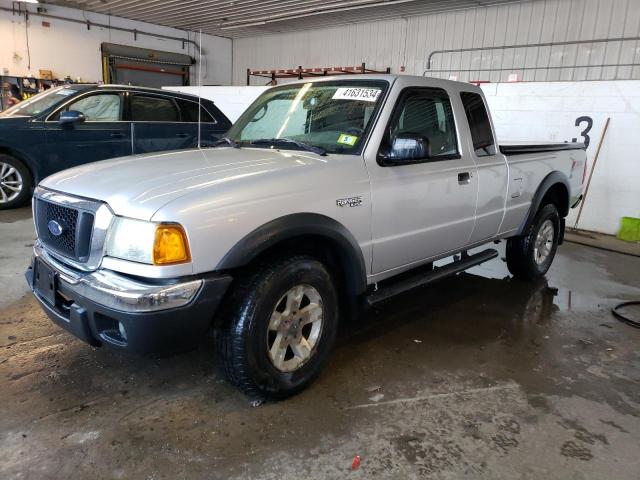 2004 FORD RANGER SUPER CAB 2004 image