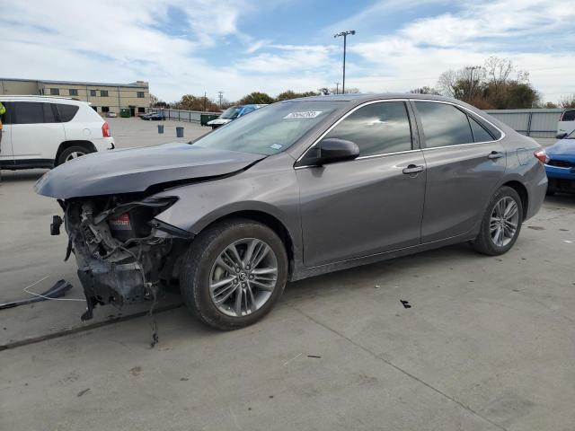 Image 1 of 2017 TOYOTA CAMRY LE 2017 with VIN 4T1BF1FK8HU321354