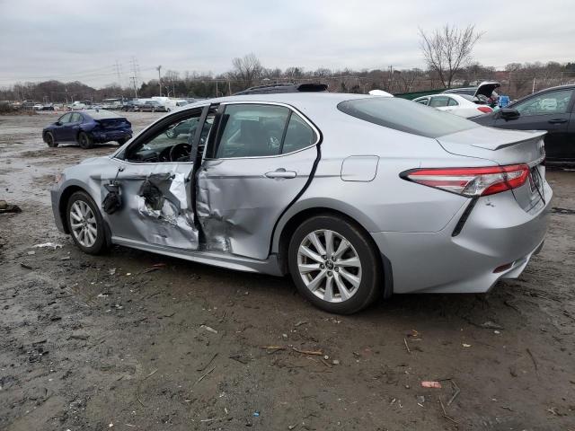 Image 2 of 2019 TOYOTA CAMRY L 2019 with VIN 4T1B11HK9KU797745