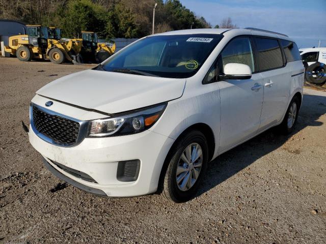 Obraz 2016 KIA SEDONA LX 2016