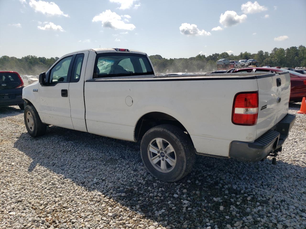 Image 2 of 2006 FORD F150  2006 with VIN 1FTRF122X6NA94846