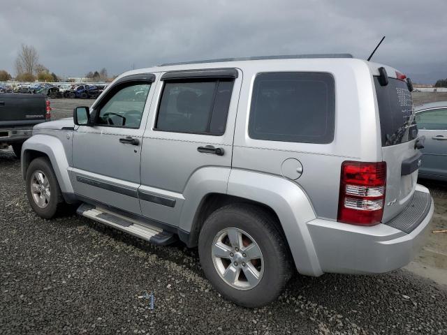 Image 2 of 2010 JEEP LIBERTY SPORT 2010 with VIN 1J4PN2GK9AW160115