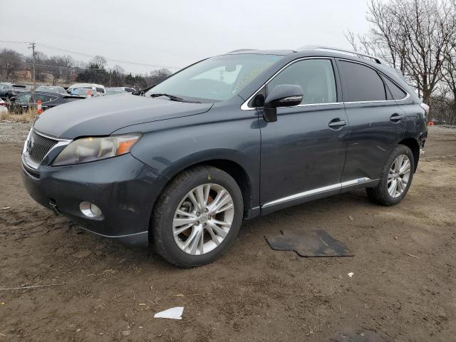 Изображение 2010 LEXUS RX 450 2010