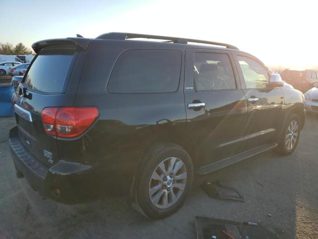 Obraz 3 z 2014 TOYOTA SEQUOIA LIMITED 2014 z VIN 5TDJW5G16ES093156