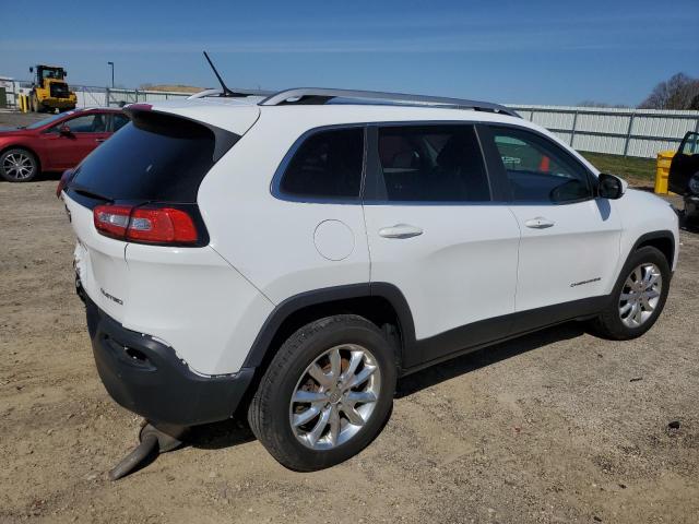 Obraz 3 z 2015 JEEP CHEROKEE LIMITED 2015 z VIN 1C4PJMDS5FW618497