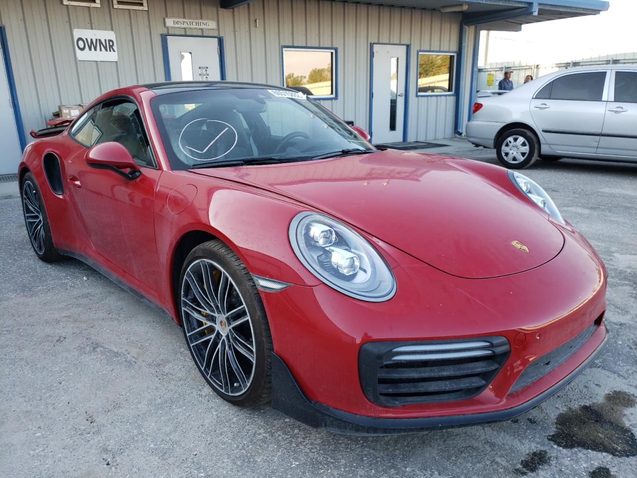 Obraz 2019 PORSCHE 911 TURBO 2019