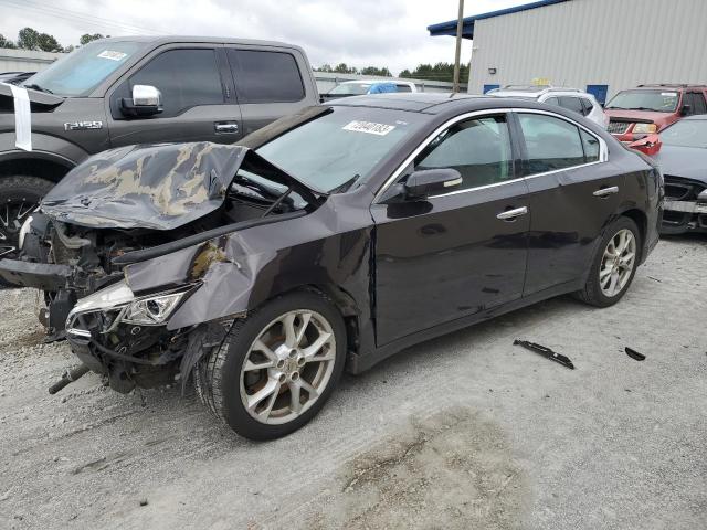 Obraz 2014 NISSAN MAXIMA S 2014