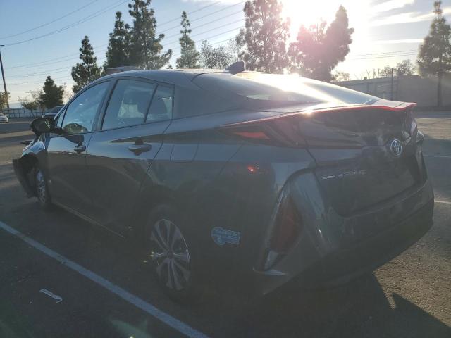 Obraz 2 z 2021 TOYOTA PRIUS PRIME LE 2021 z VIN JTDKAMFP1M3169045