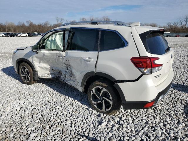 Image 2 of 2023 SUBARU FORESTER TOURING 2023 with VIN JF2SKARC3PH417860