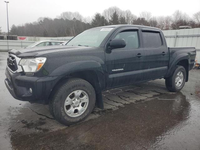 Obraz 1 z 2013 TOYOTA TACOMA DOUBLE CAB 2013 z VIN 3TMLU4EN6DM118280