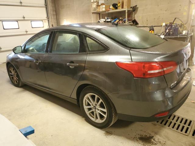 Изображение 2 2017 FORD FOCUS SE 2017 с VIN 1FADP3F29HL205789