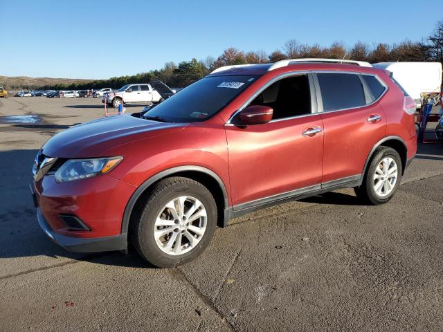 Image 1 of 2014 NISSAN ROGUE S 2014 with VIN 5N1AT2MV3EC771504