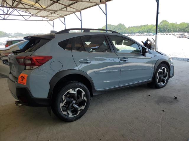 Obraz 3 z 2022 SUBARU CROSSTREK LIMITED 2022 z VIN JF2GTHNC0N8250825