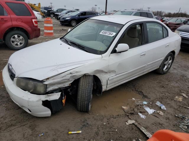 2003 HYUNDAI ELANTRA GLS 2003 image