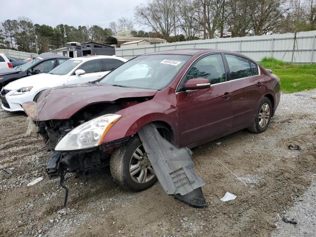Image 1 of 2012 NISSAN ALTIMA BASE 2012 with VIN 1N4AL2AP7CN522950