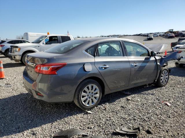 Image 3 of 2018 NISSAN SENTRA S 2018 with VIN 3N1AB7AP8JY311799