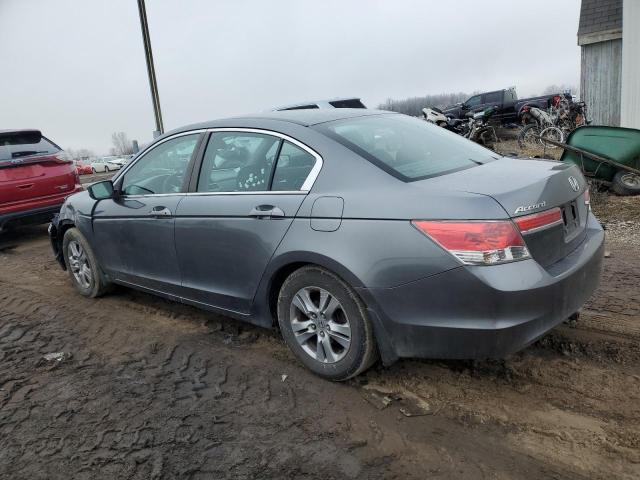 Image 2 of 2012 HONDA ACCORD SE 2012 with VIN 1HGCP2F60CA116119