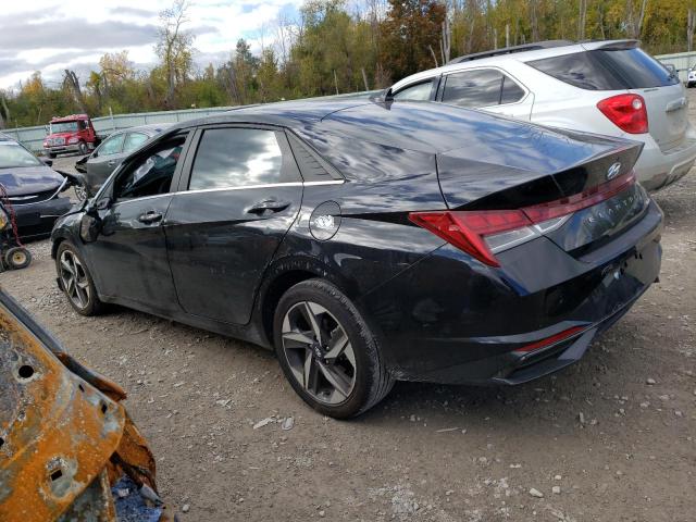 Изображение 2 2023 HYUNDAI ELANTRA LIMITED 2023 с VIN KMHLP4AG5PU426227