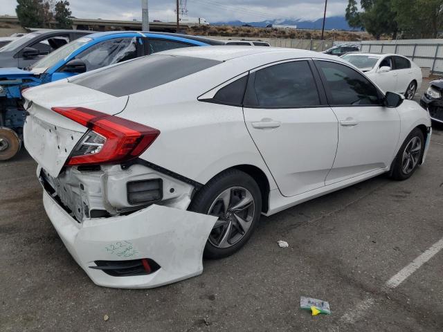 Image 3 of 2019 HONDA CIVIC LX 2019 with VIN 2HGFC2F63KH552813