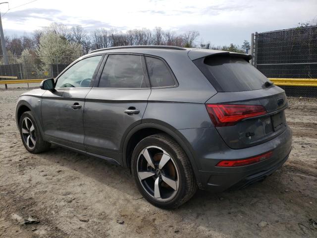 Изображение 2 2022 AUDI Q5 PREMIUM PLUS 45 2022 с VIN WA1EAAFY7N2087083