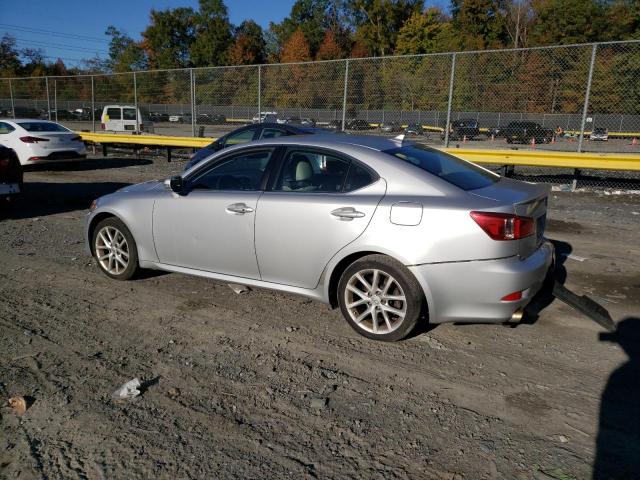 Изображение 2 2011 LEXUS IS 250 2011 с VIN JTHCF5C22B5048836