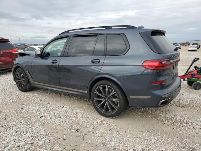 Image 2 of 2021 BMW X7 M50I 2021 with VIN 5UXCX6C03M9H56688