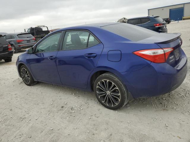 Obraz 2 z 2014 TOYOTA COROLLA L 2014 z VIN 5YFBURHE7EP083957