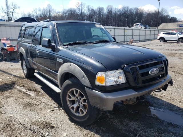 2008 FORD RANGER SUPER CAB 2008 image