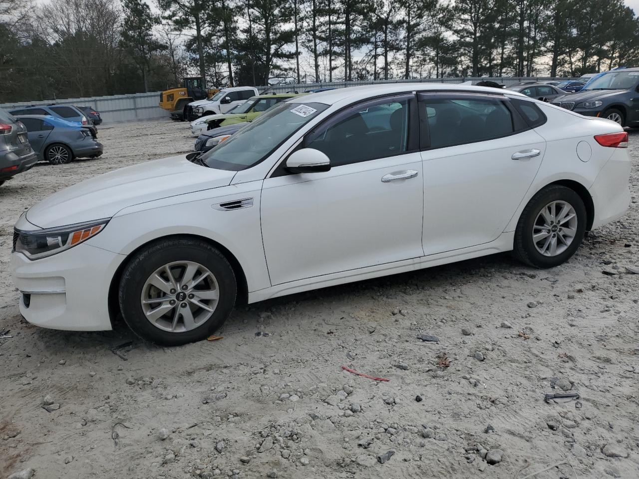 Obraz 1 z 2016 KIA OPTIMA LX 2016 z VIN KNAGT4L38G5086428
