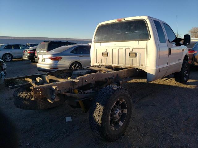 Image 3 of 2003 FORD F250 SUPER DUTY 2003 with VIN 1FTNX21F63EA69282