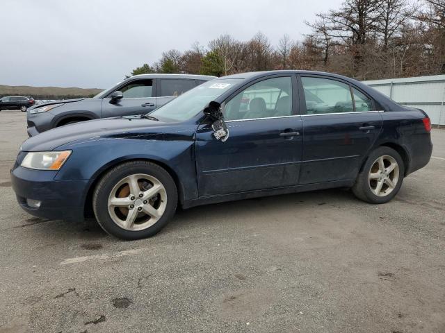 Image 1 of 2007 HYUNDAI SONATA SE 2007 with VIN 5NPEU46F07H219230