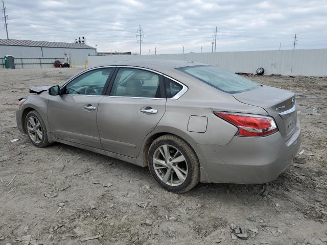 Image 2 of 2015 NISSAN ALTIMA 2.5 2015 with VIN 1N4AL3AP1FN307459