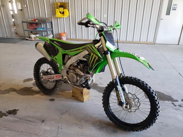 Obraz 1 z 2023 KAWASAKI KX252 C 2023 z VIN JKBKXTCC6PA024485