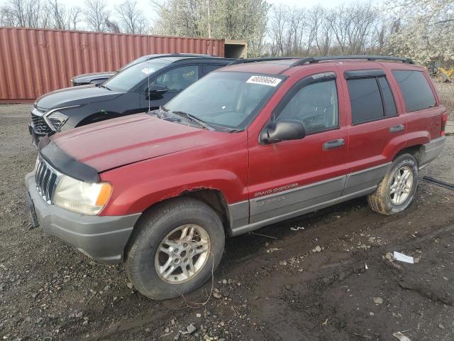 Изображение 1 2002 JEEP GRAND CHEROKEE LAREDO 2002 с VIN 1J4GW48N52C190197