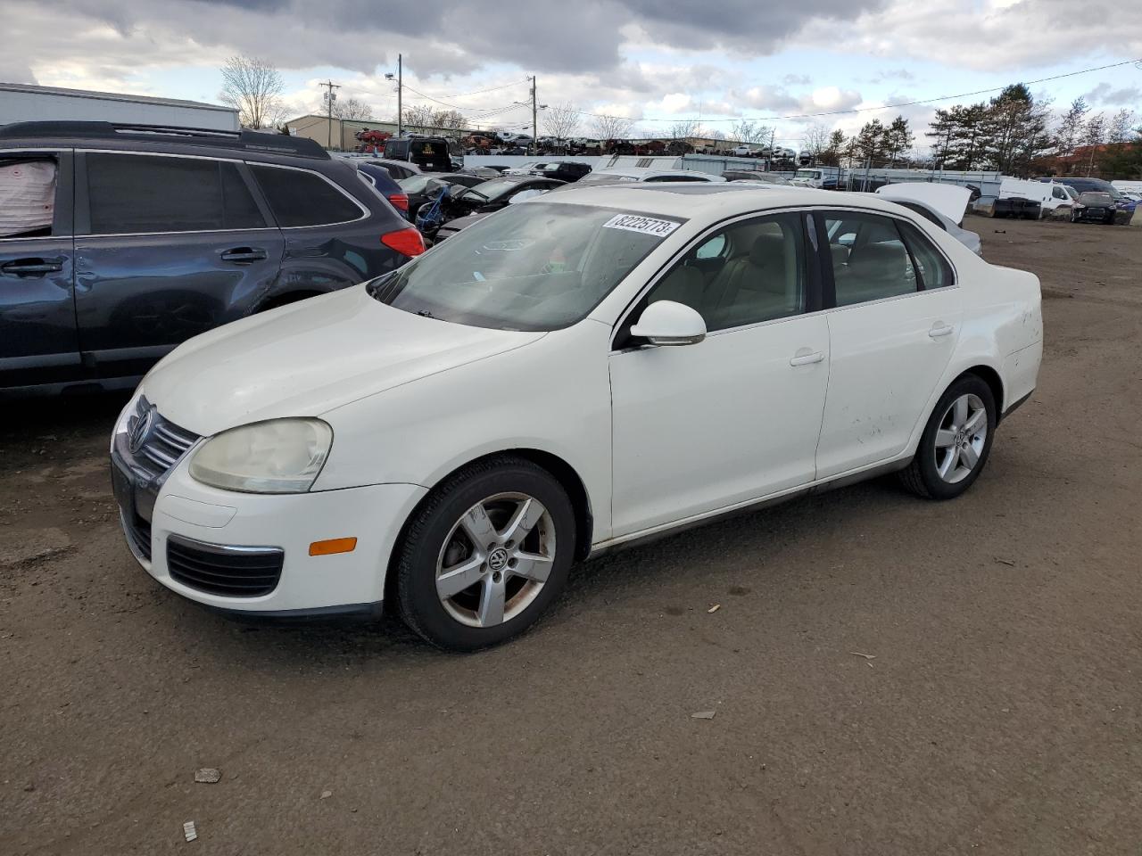 2008 VOLKSWAGEN JETTA SE 2008 image