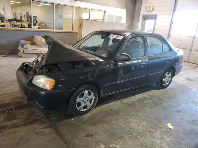 2000 HYUNDAI ACCENT GL 2000 image