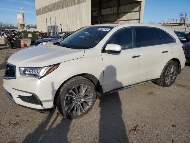 Изображение 2018 ACURA MDX TECHNOLOGY 2018