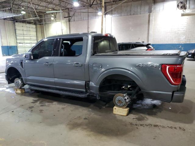 Image 2 of 2022 FORD F150 SUPERCREW 2022 with VIN 1FTEW1EP5NFB98658